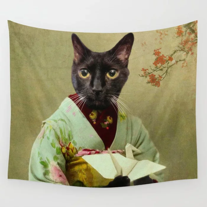 Goetia Circle Mather Crowley Wall Tapestry Cover Beach Towel Throw Blanket Picnic Yoga Mat Home Decoration | Дом и сад