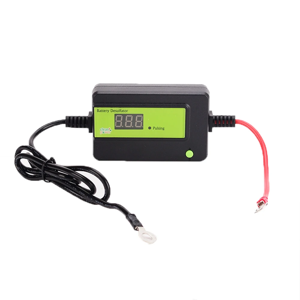 battery pulse desulfator battery pulse desulfator