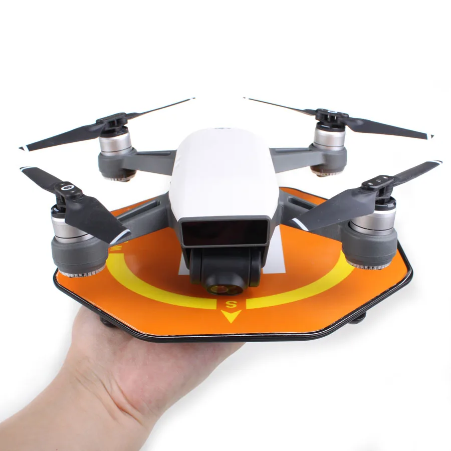 

Mini Landing Field Parking Apron Landing Pad for DJI SPARK Drone RC Quadcopter Accessory F21615/6