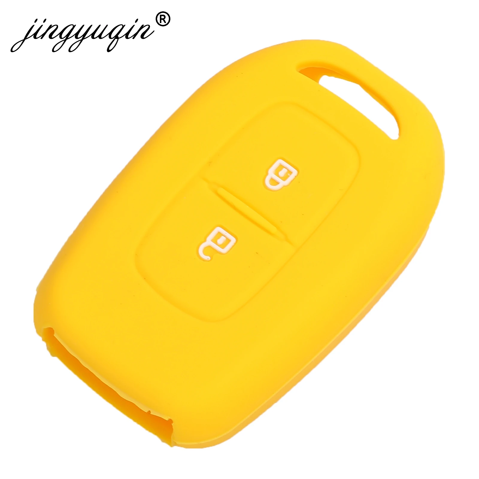 2 Buttons Silicone Key Case key case cover key case For Renault Scenic Master Megane Duster Logan Clio Captur Laguna Fluence Remote FOB