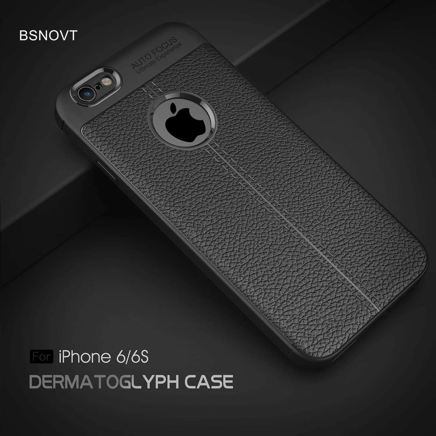 

Case sFor Apple iPhone 6s Case Soft TPU Leather Style Shockproof Phone Cover For Apple Iphone 6s Cover For Apple iPhone 6 6s