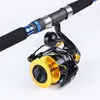 Japan Made Lurekiller Saltist CW3000- CW10000 Spinning Jigging Reel Spinning reel 10BB Alloy reel 35kgs drag power ► Photo 3/5