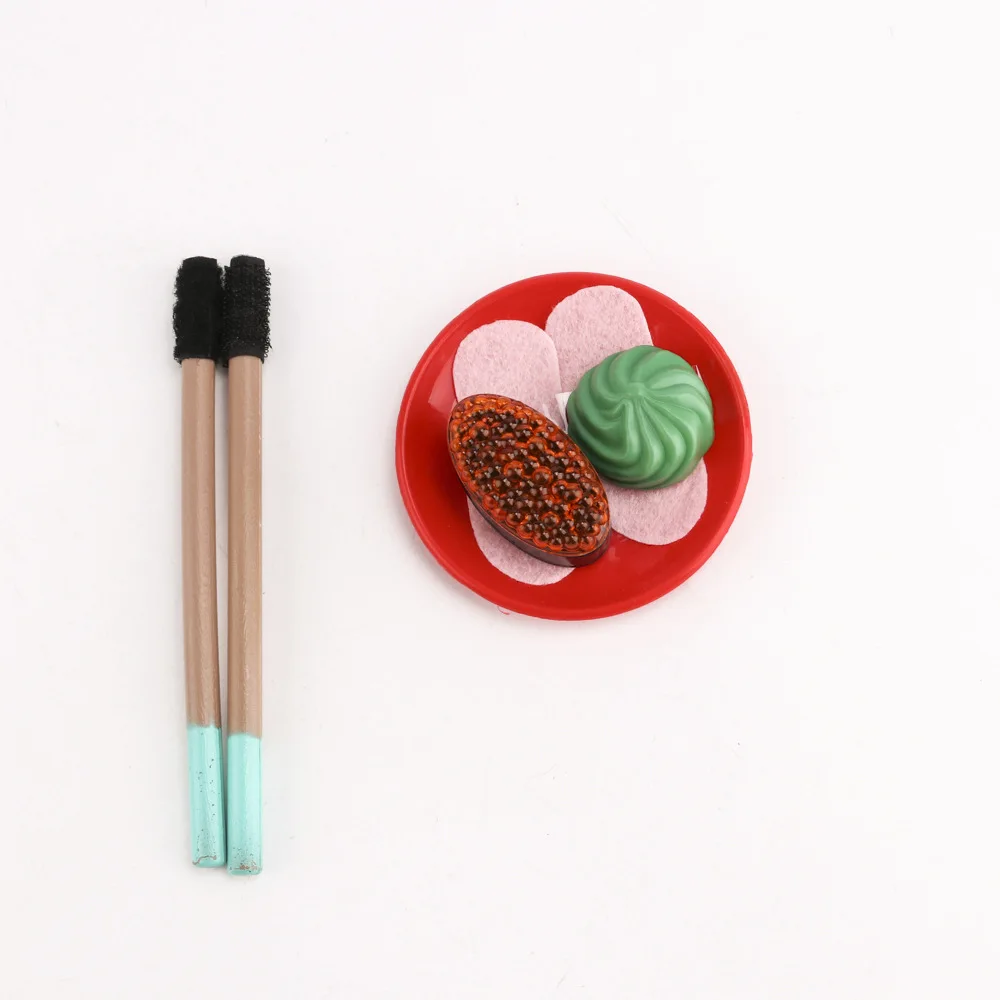 Brinquedo de Aprendizagem Crianças Precoce Japonês Sushi Modelo Puzzle Fingir Jogar Brinquedos Como Presentes 13 Pçs Pvc Simulação Comida Cozinha Conjunto 9 Brinquedos e hobbies