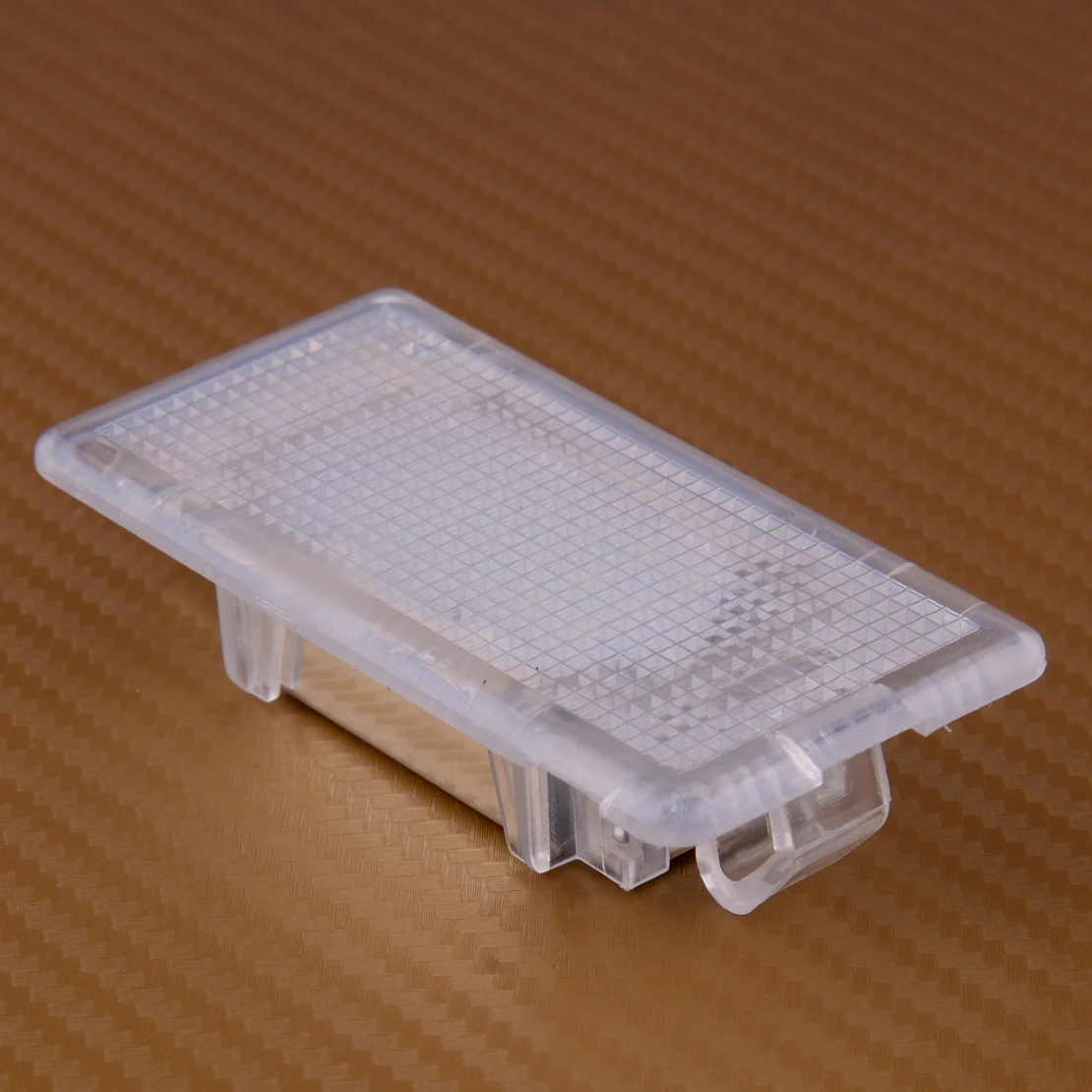 

DWCX Error Free LED Luggage Compartment Trunk Light Interior Fit for BMW E39 E60 F10 M5 E61 F11 E90 E92 E93