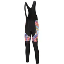 Miloto женский Coolmax гелевая Подкладка велоспорт комбинезон MTB велосипедные штаны дорожный велосипед комбинезон Ropa Ciclismo велосипедная одежда