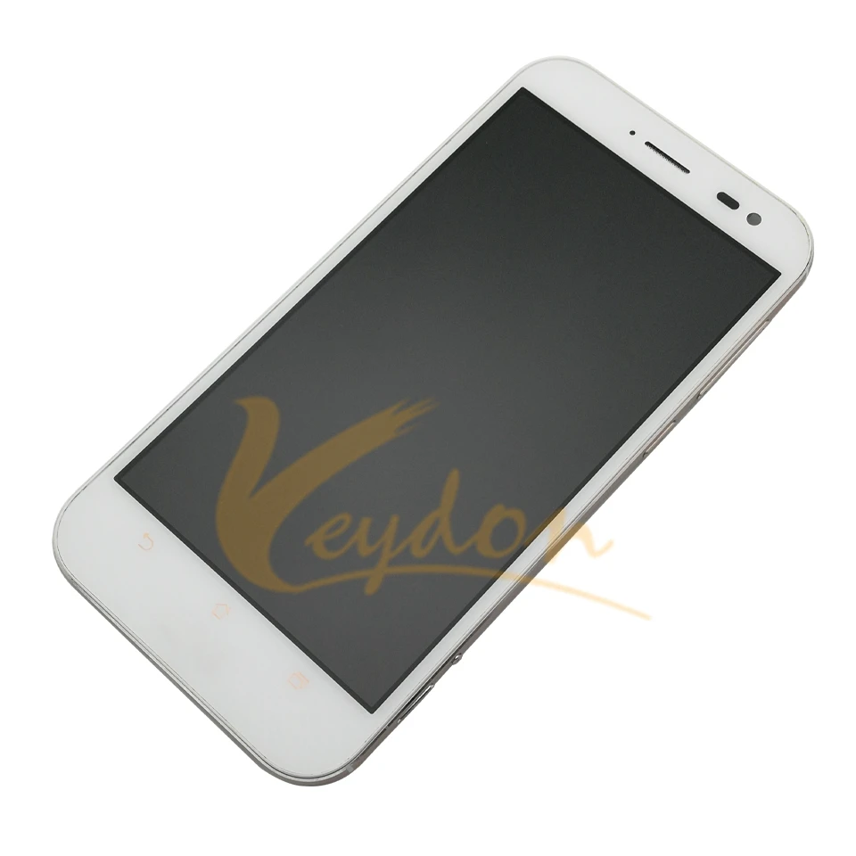Asus zenfone ZX551ml LCD Assembly with frame (3)