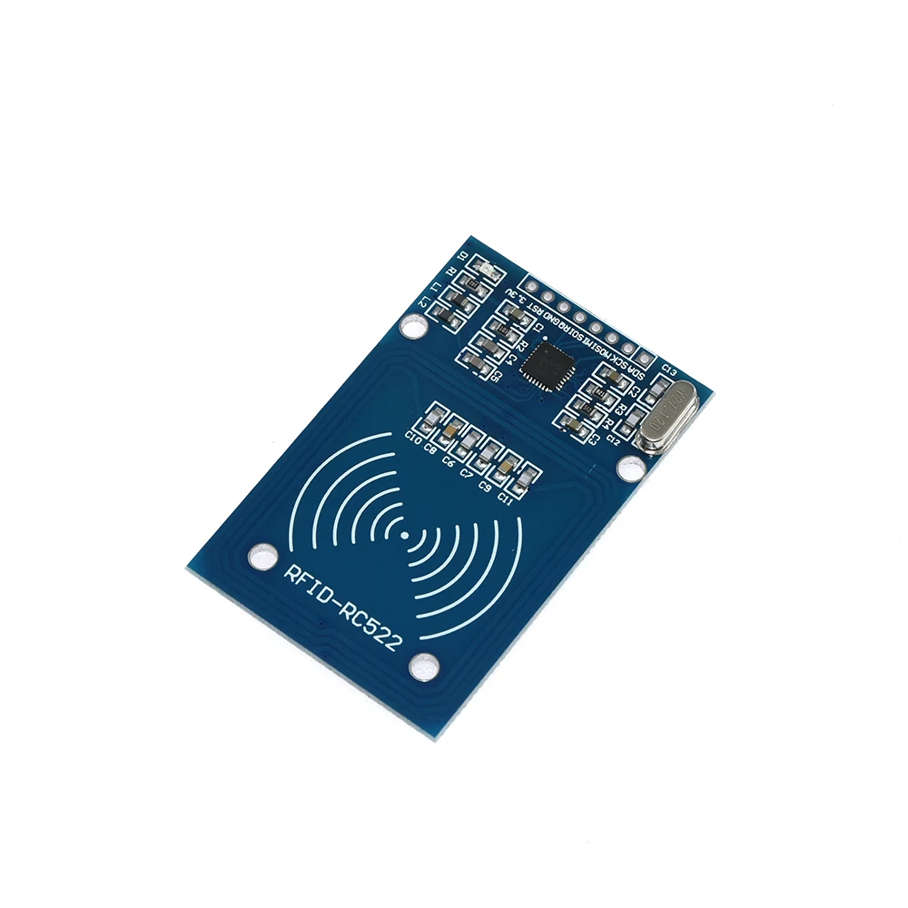 MFRC-522 RC-522 RC522 13,56 МГц RFID модуль для arduino комплект SPI писатель ридер IC карта с IC картой с программным обеспечением UNO