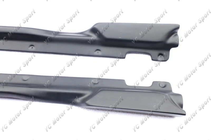 GT86 FT86 ZN6 FRS BRZ ZC6 Greddy X Rocket Bunny Ver.1 Style Side Skirt Extension FRP (3)
