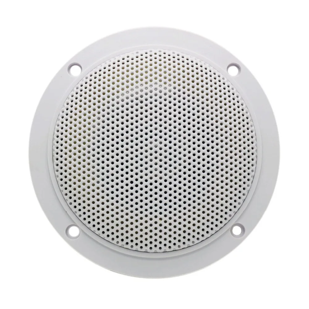 160 Вт 4 дюймовые морские Bluetooth водонепроницаемые колонки для лодки мотоцикла