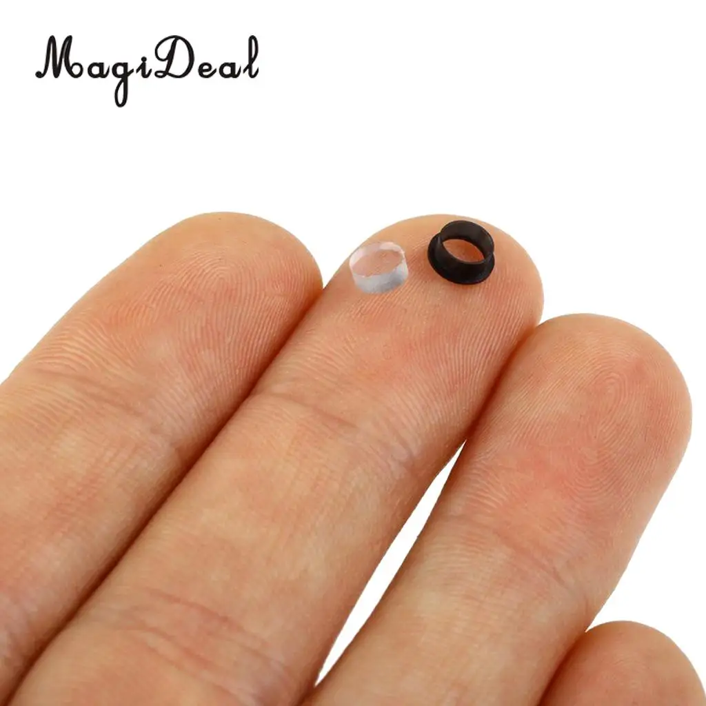 MagiDeal Professional Archery Clarifier Lens for 37 Degree and 45 Degree Peep Sight