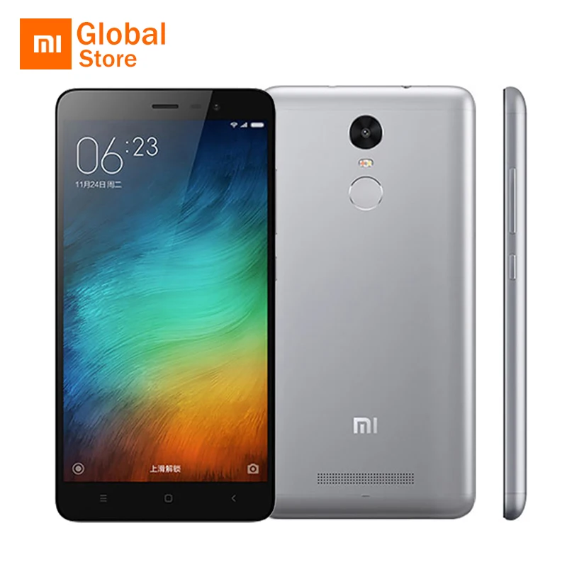 Xiaomi Redmi Note 3 Pro Купить