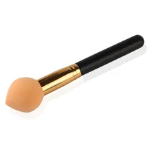 1Pcs Cream Foundation make up Cosmetic Makeup Brushes Liquid Sponge Makeup Brushes