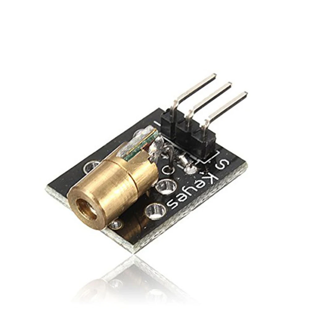 KY-008 модуль лазерного передатчика 650nm 5 V диод для Arduino AVR PIC