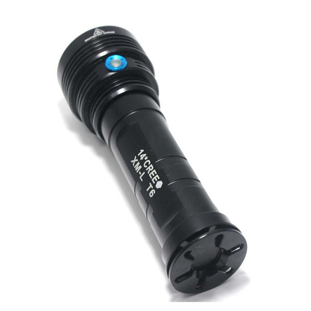 SkyRay SKY RAY KING Sy 007 14T6 14x XM L T6 25000 люмен 3 режимный светодиодный фонарик Фонарь Лампа