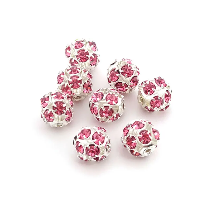 AB226-Beads-Pink