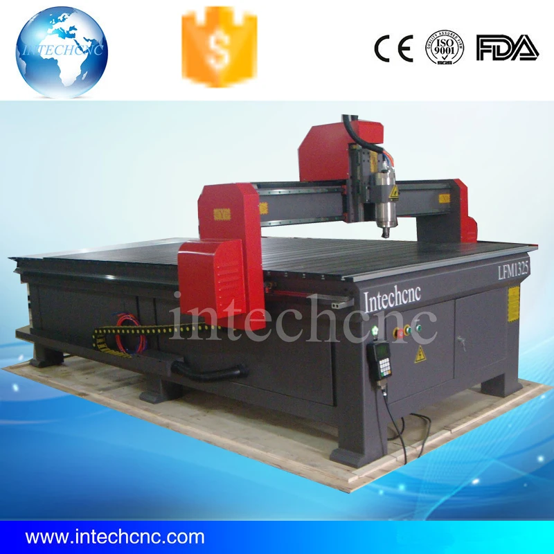 Cheap cnc router engraver machine 1325 1530 cnc plywood ...