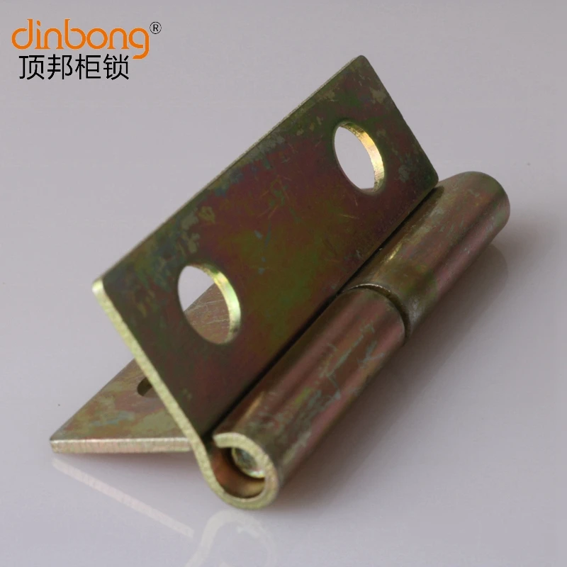 Dinbong DB3132 шкаф, дверная петля, электрическая коробка дверного шарнира, механическая коробка с шарниром, железное крепление