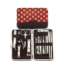 16 шт Маникюрный набор для ногтей