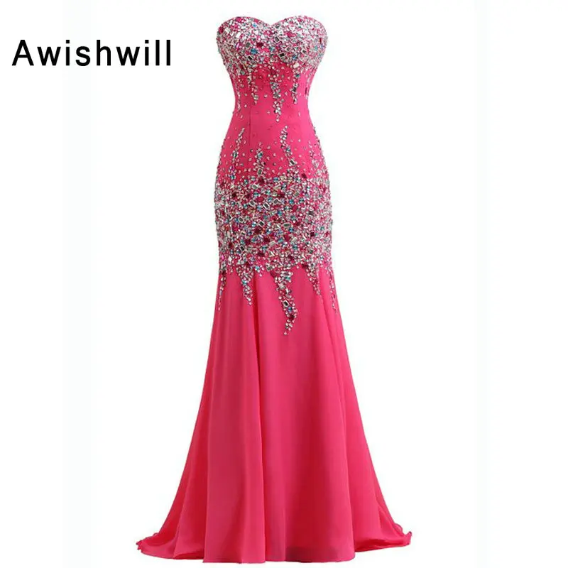 6-1 prom dress 195USD