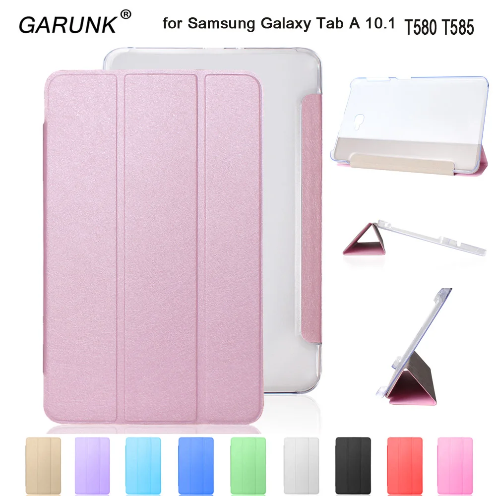 Для Samsung Galaxy Tab A 10 1 2016 SM T580 T580N T585 T585C чехол для планшета подставка держатель из