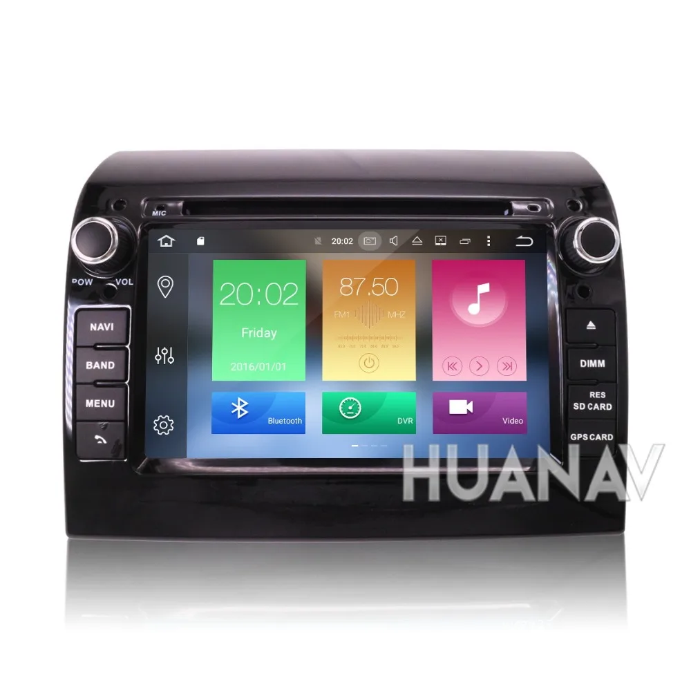 Discount Car DVD Player GPS Navigation For FIAT DUCATO CITROEN Jumper For PEUGEOT Boxer 2011-2015 1 din radio multimedia Android 8.1 1