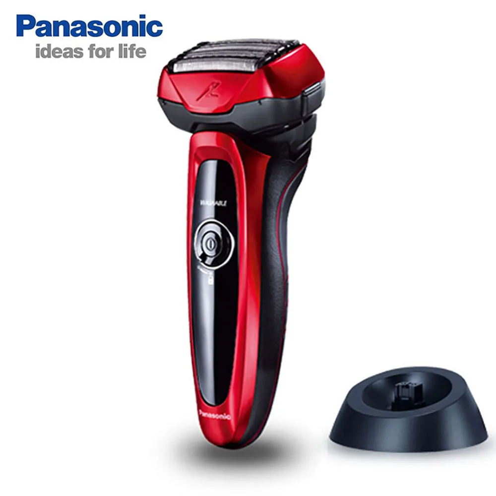  Panasonic Men's Electric Shaver ES-LV64 Rechargeable Smart 5 Floating Cutter Head Support Body Wash - 32946559537