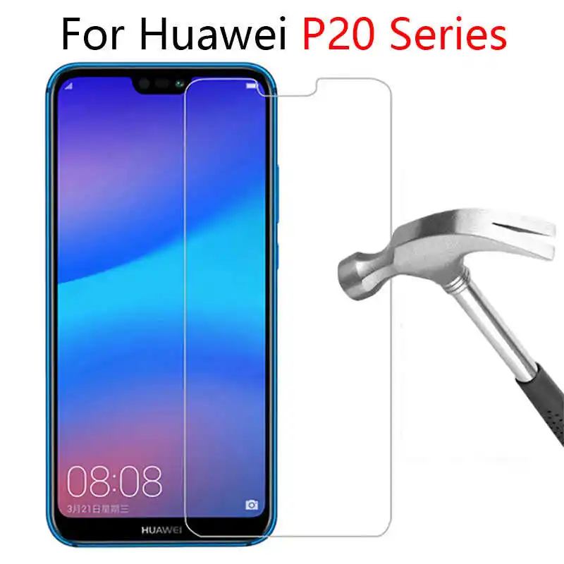 9H Защитное стекло для Huawei P10 P20 P30 pro lite закаленное Защита экрана honor 7x8x9 10 защитная
