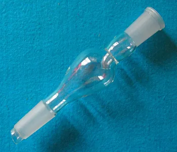 

100ml,24/40,Glass Anti Splash Adapter,Anti-splash Head,New Chemistry Labware