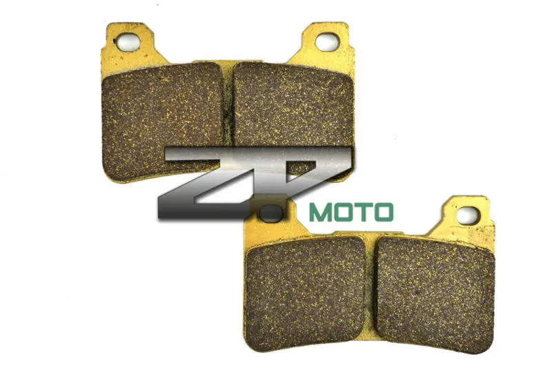 For CBR 600 RR Hannspree 2008 08 Front Brake Pads OEM New High Quality