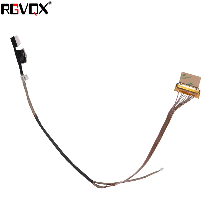 

New LCD Cable For Sony VGN-AW AW11M AW27 AW17 AW29 AW170Y AW310J M780 PN: 073-0001-5264_A 073-0001-5270_A Notebook LED LVDS