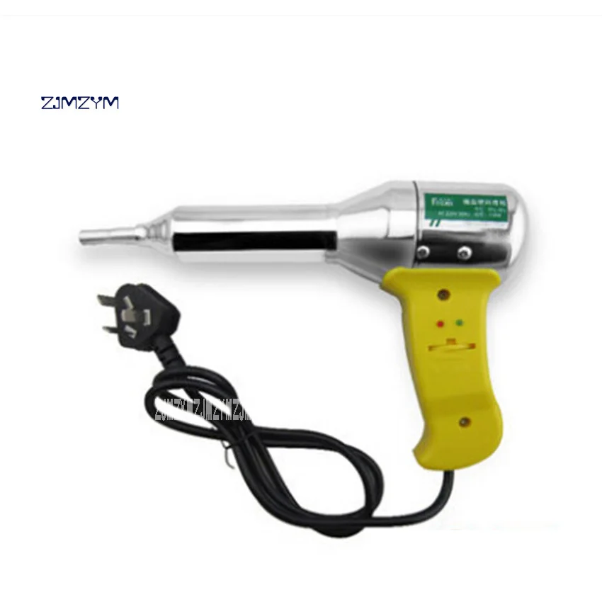 New FPS-901 Heat Gun 700W Heavy Plastic Welding Hot Air Thermostat Welded Guns 220V 100-450 Degrees Selling | Инструменты