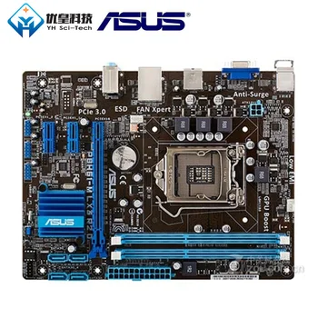 

Asus P8H61-M LX3 Intel H61 Original Used Desktop Motherboard LGA 1155 Core i7/Core i5/Core i3/Pentium/Celeron DDR3 16G uATX