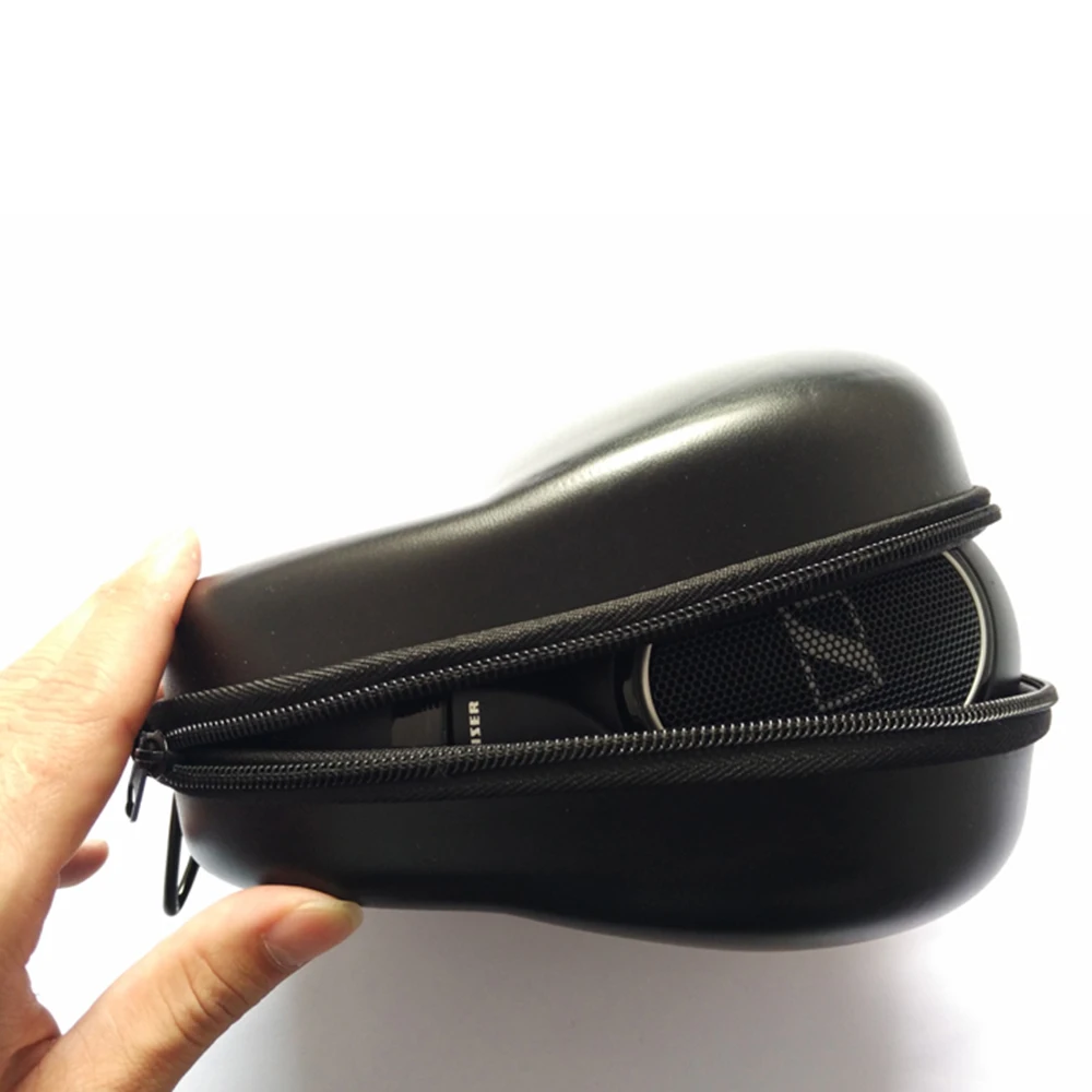 Новинка 2019 Жесткий Чехол для наушников Sennheiser HD598 HD569 HD559 HD599 HD518 HD558 аксессуары