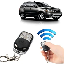 Copy Code Remote 4 Channel Universal Remote Control Cloning Duplicator 433 mhz Learning Garage Door Opener Copy Controller