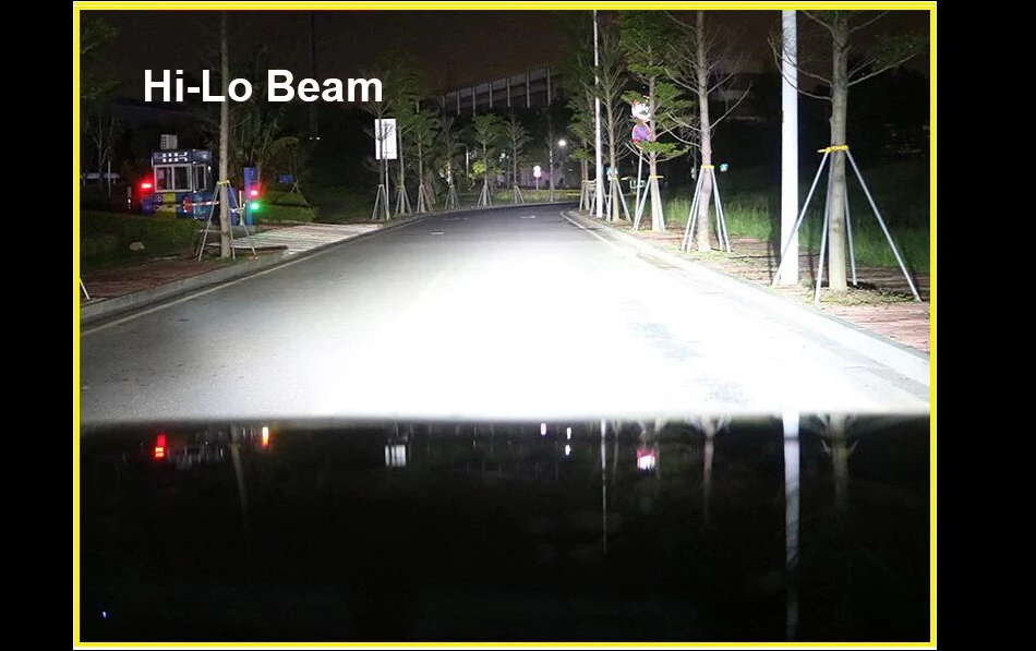 car led