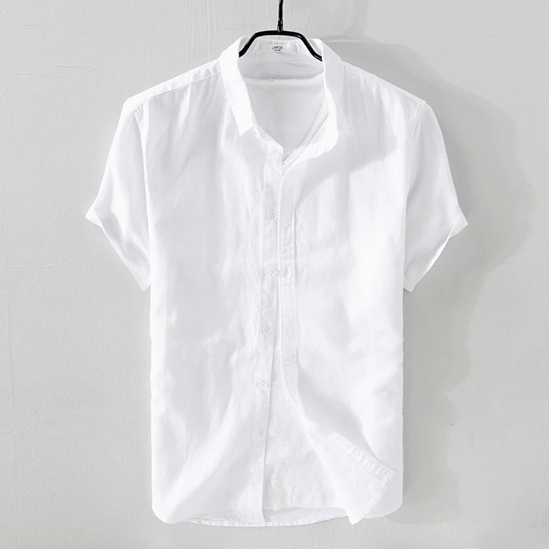 

New style Italy brand summer shirt men solid sky blue shirt mens fashion casual shirts for men tops male shirts chemise camisa