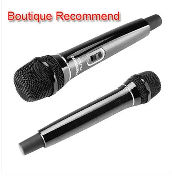 

Hot Boutique Recommend TS 7220 OR 7210 OR 7310 Single hand-held Customizable UHF Wireless Microphone Not Include Receiver Free