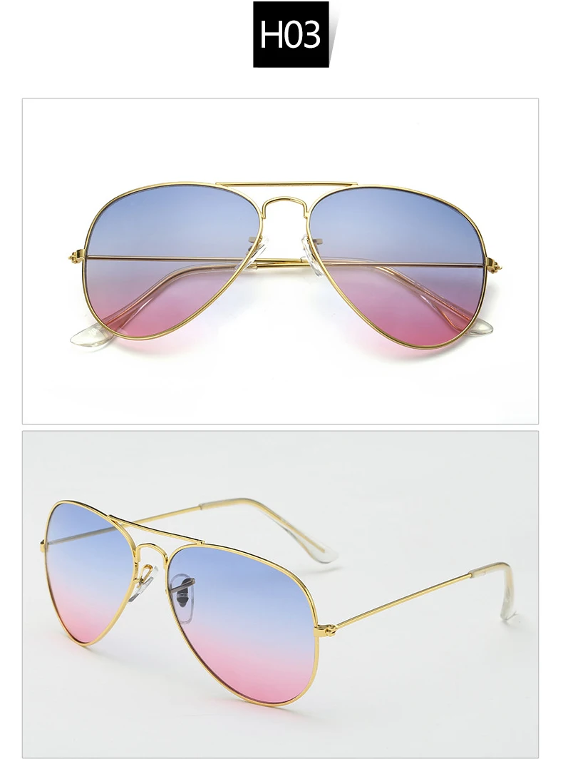 MINIMUM Polarized Women Sunglasses Toad Men Sun glasses driving the Candy Color Ocean Clear Lens Eyewear UV400 Pilot Sunglasses1 (13)