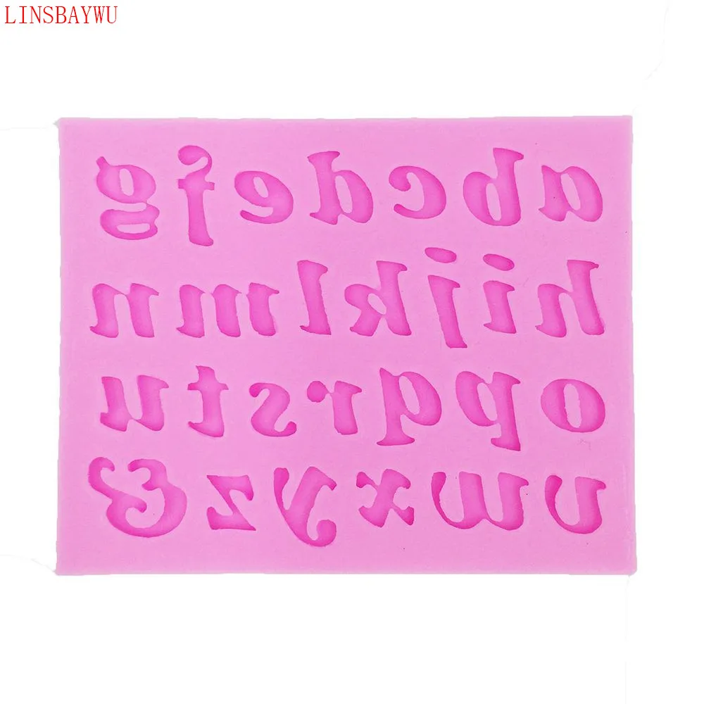 Силиконовая форма для торта 26 дюймов|decorating tools|letter shapecapital letter |