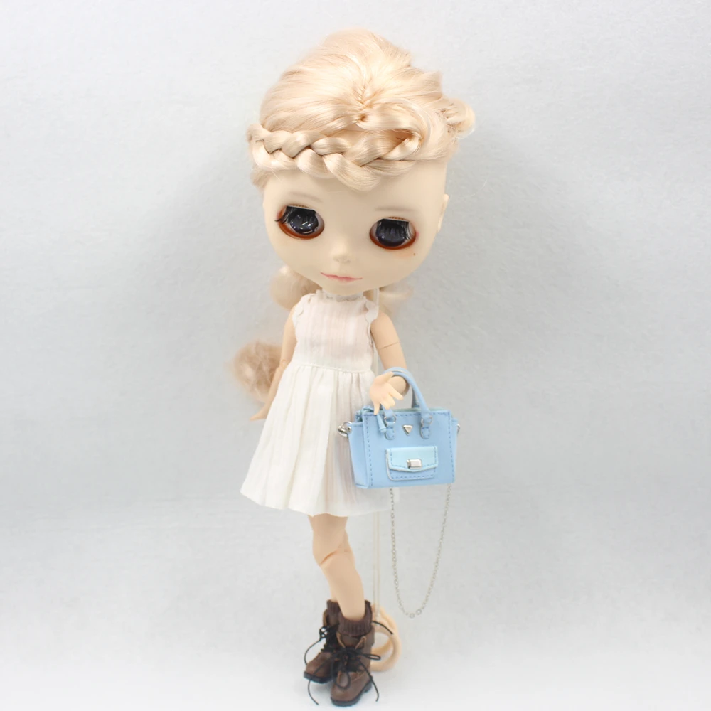 Фабрика Fortune Days Blyth doll, три вида сумок для покупок для выбора милых и украшенных сумок для вашей куклы