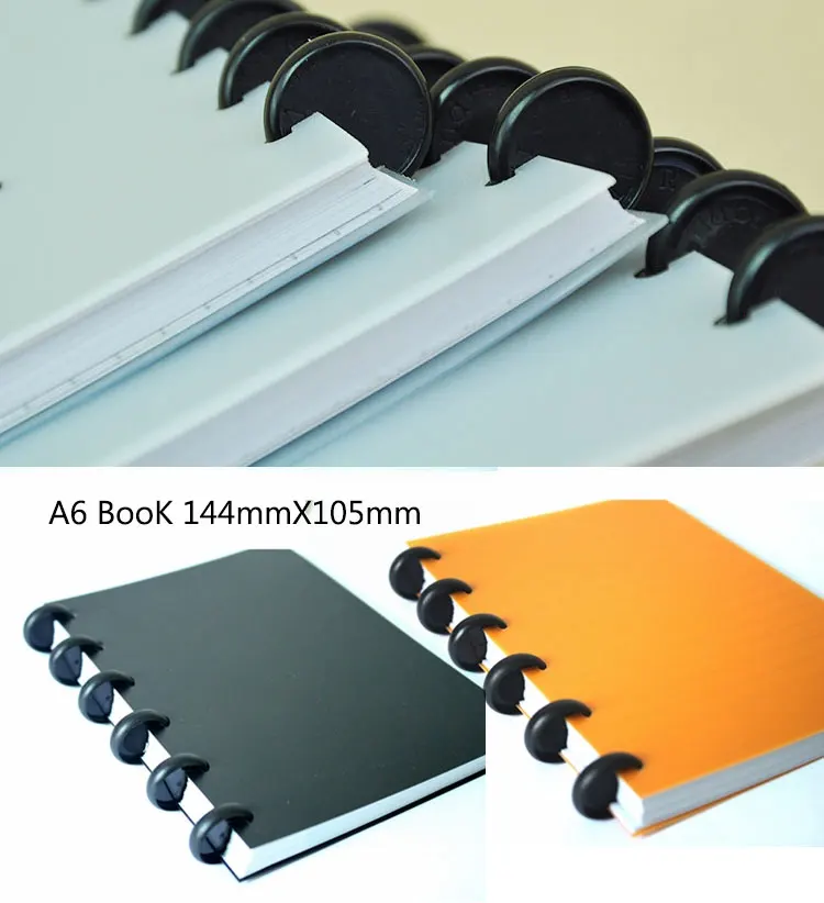 Material da Escola de Escritório Pces Plástico Solto Folha Notebook Anel 18mm 20mm Diâmetro Interno Livro Encadernação Anéis Colorido Redondo 100 5 18mm 20mm diâmetro interno livro encadernação anéis