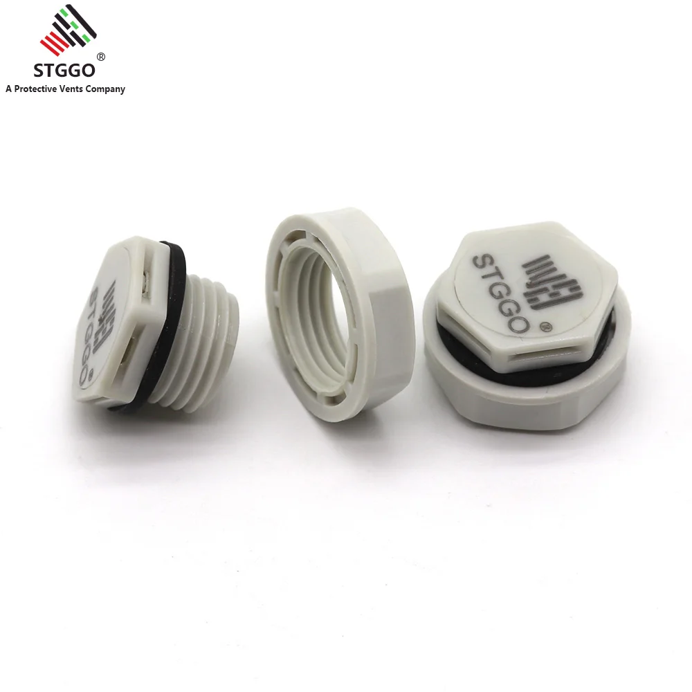 M16* 1,5 серый, поглощая формальдегид и IP 68 автомобильные клапаны