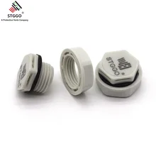 M16* 1,5 серый, поглощая формальдегид и IP 68 автомобильные клапаны