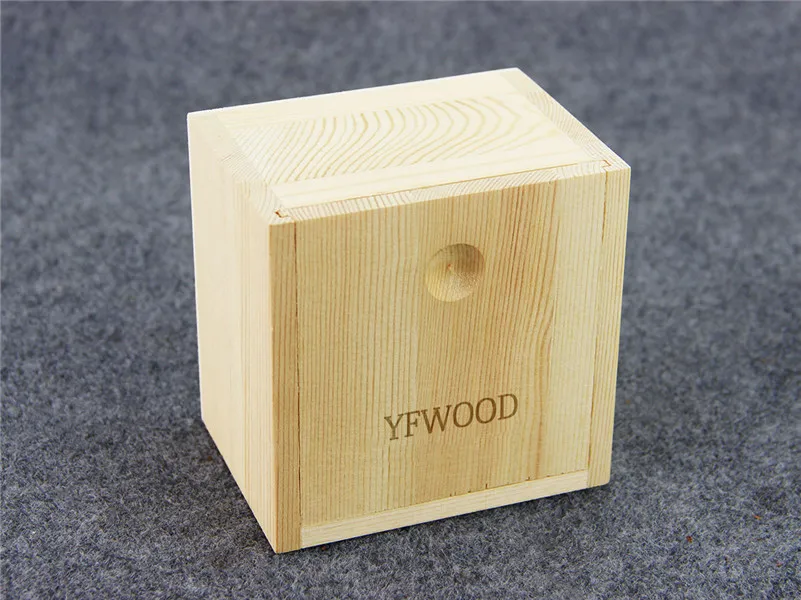 wood box