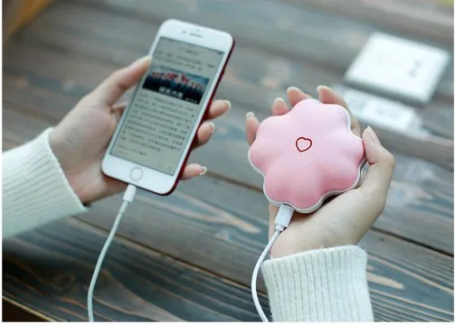  Hand Warmer Hot Pad Power Charge Hand Warmer (7)