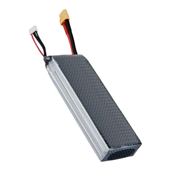 

ABWE Best Sale 4000mAh 11.1V 30C 3S Lipo Battery Pack XT60 for RC Airplane Helicopter Car