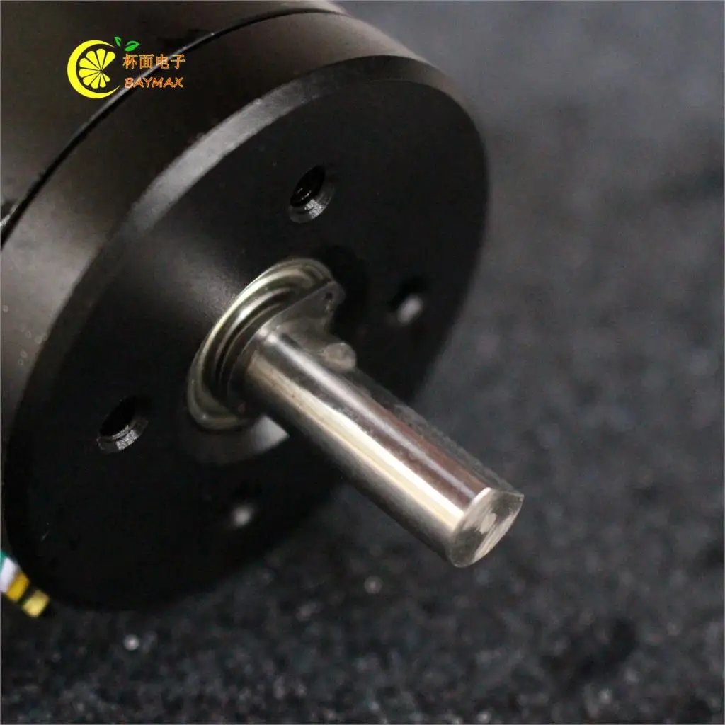 5065 270KV electric scooter motor motor Support 3-10S power full sense brushless motor