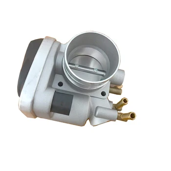 

Throttle body for CADDY GOLF Touran PASSAT A3 1.6 BSE BSF 75KW 102PS 06A133062AT 06A 133 062 AT A2C53093430 HIgh Quality