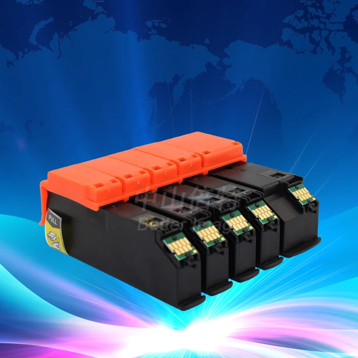 

INK WAY 33 FULL SET XL INK COMPATIBLE FOR EXPRESSION PREMIUM XP-530