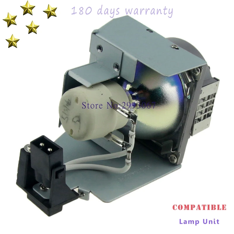 Рисунок 3 - Фонарь проектора с корпусом для